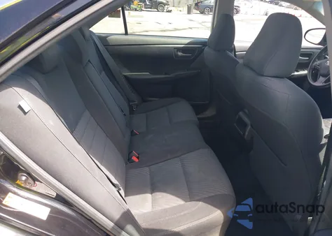 2015 Toyota Camry Hybrid Le из США, поврежденный, VIN 4T1BD1FK7FU170042